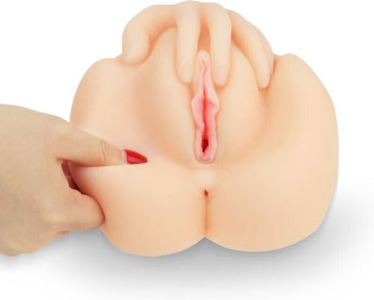 Lovetoy Fuck Me Bare Realistic Pussy&Ass Мастурбатор Задник / Вагина 1бр