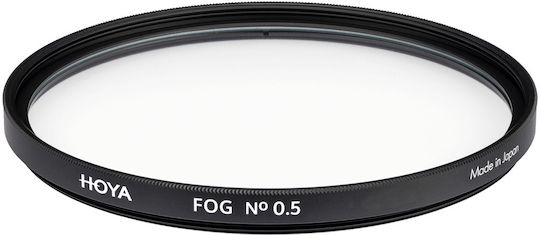 Hoya Creative Fog No0.5 Filtru Efecte speciale Cu diametrul 58mm pentru obiective foto