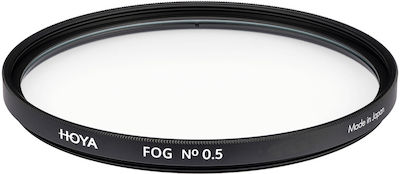 Hoya Creative Fog No0.5 Filter Special Effects Diameter 52mm for Camera Lenses