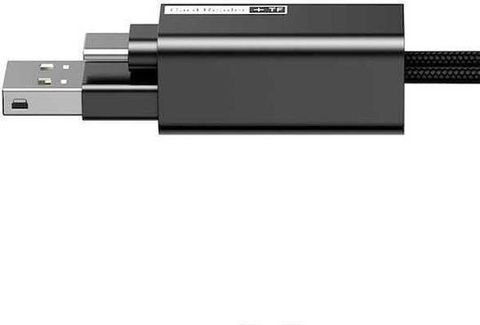 Baseus Cititor Carduri Pendant USB 2.0 Type-C Pentru Card SD