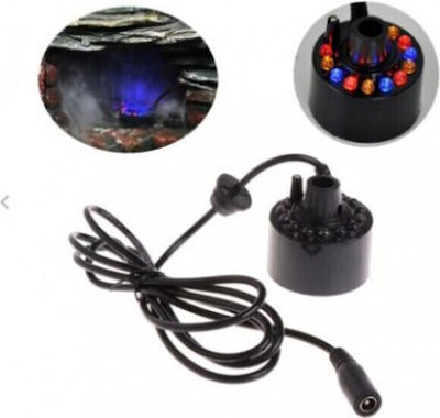 Mist Light Fog Machine LED