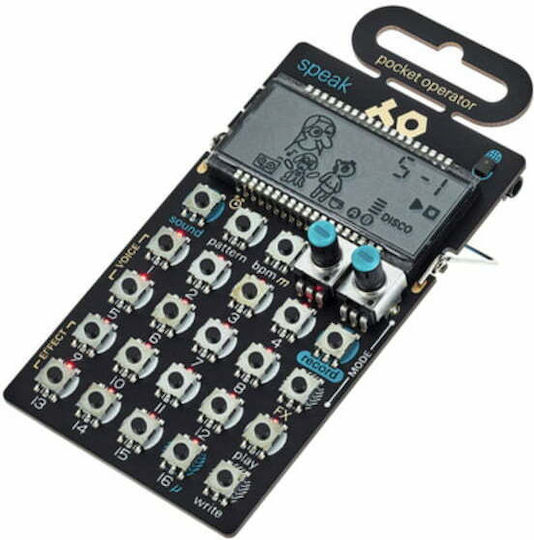 Teenage Engineering PO-35 Speak Sampler