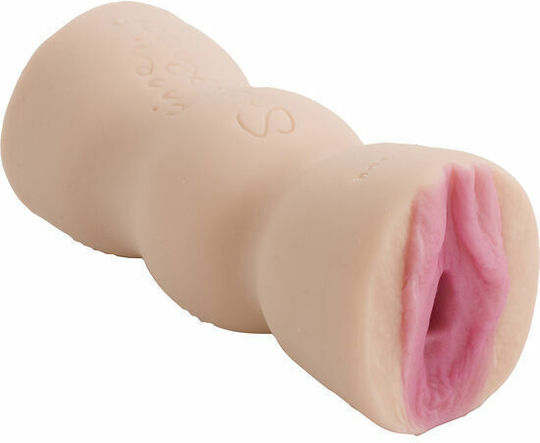 Doc Johnson Sophia Rossi Ultraskyn Pocket Pussy Masturbator Vagina 5802-06-BX