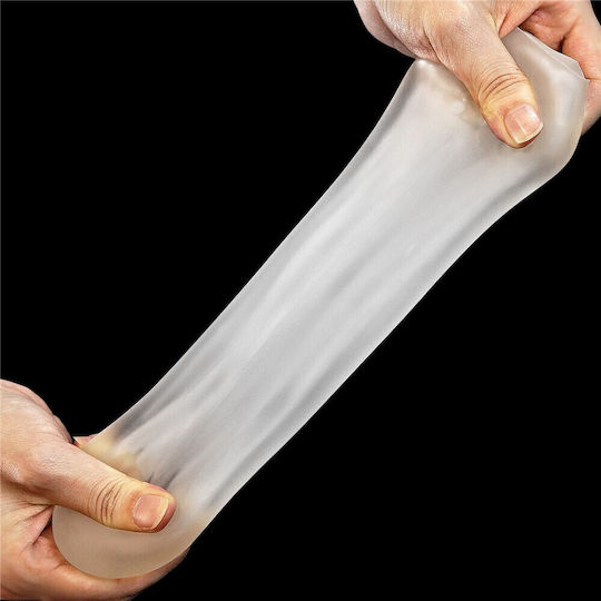 Lovetoy Giant Egg Climax Spirals Edition Masturbator LV350003 1Stück