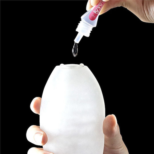 Lovetoy Giant Egg Climax Spirals Edition Masturbator LV350003 1Stück
