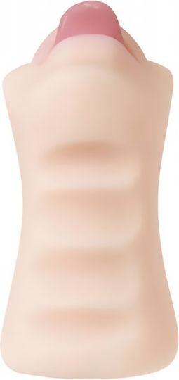 Zero Tolerance Real Mouth Stroker Masturbator Mouth
