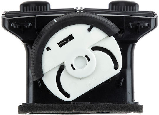 Plastic cabină auto pentru Volkswagen Magazin online de golf Duct central de aer pentru spatele VW Golf V 04' - 09' / Jetta '06-'10
