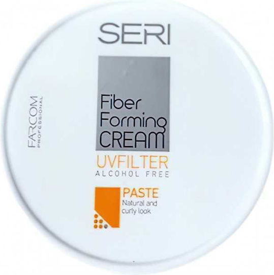 Farcom Κρέμα Μαλλιών Seri Fiber Forming für Styling gegen Frizz 250ml