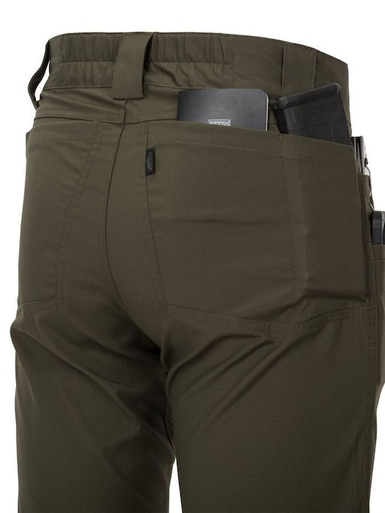 Helikon Tex Greyman Tactical Shorts Κυνηγετικό Παντελόνι Ash Grey σε Γκρι χρώμα
