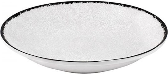 Oriana Ferelli White Porcelain Dinnerware Set 20pcs