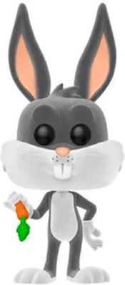 Funko Pop! Animation: Looney Tunes - Bugs Bunny 307 Flocked Special Edition (Exclusive)