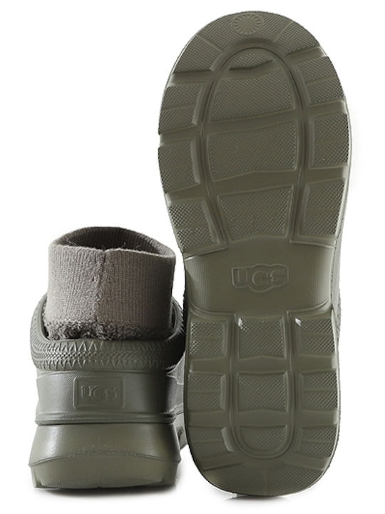Tasman X Women's Chelsea Boots Green