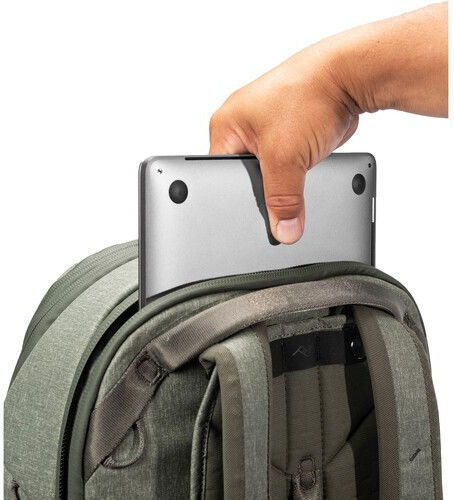 Peak Design Travel 30L Τσάντα Πλάτης Φωτογραφικής Μηχανής Χακί