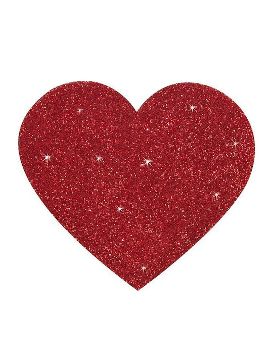 Cottelli Collection Titty Glitter Sticker 07731740000