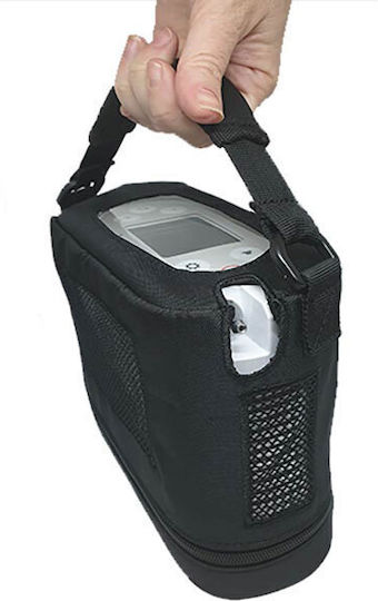 Kingon P2 Portable Oxygen Concentrator with 8-Cell Battery 5lt