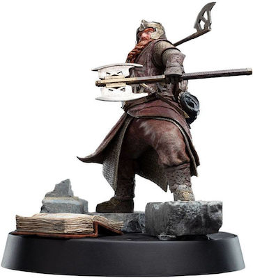 Weta Workshop Domnul Inelelor: Gimli Figură