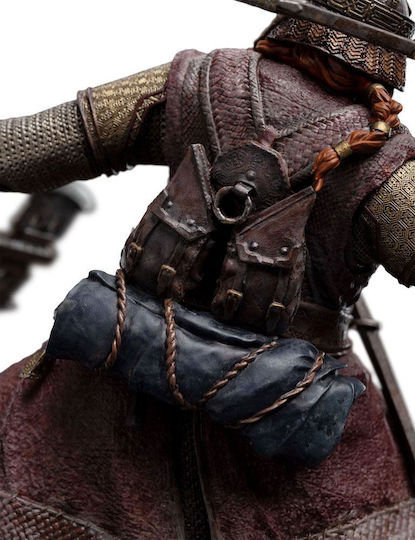 Weta Workshop Lord of the Rings: Gimli Φιγούρα 19εκ.