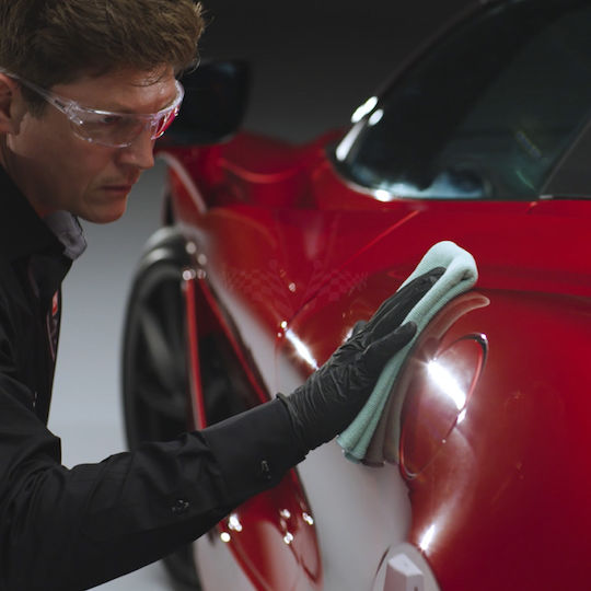 AutoGlym Ultra High Definition Ceramic Kit Σετ Κεραμικής Επίστρωσης Αυτοκινήτου