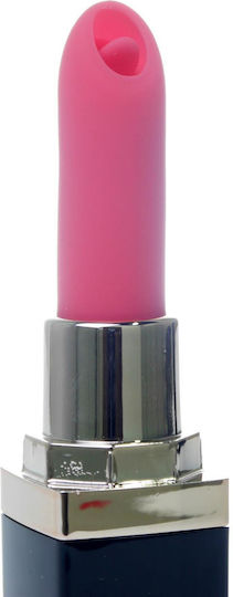 Boss Of Toys Mini Δονητής Lipstick Vibrator 9.4cm Pink
