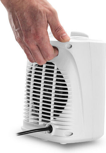 Trotec TFC 16 E Κεραμικό Αερόθερμο Δωματίου Δαπέδου 2000W