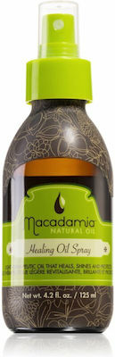 Macadamia Healing Spray Λάδι Μαλλιών για Επανόρθωση 125ml