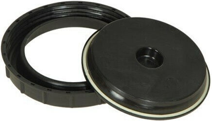 Miltoplast Plastic Container 60lt 0911-60