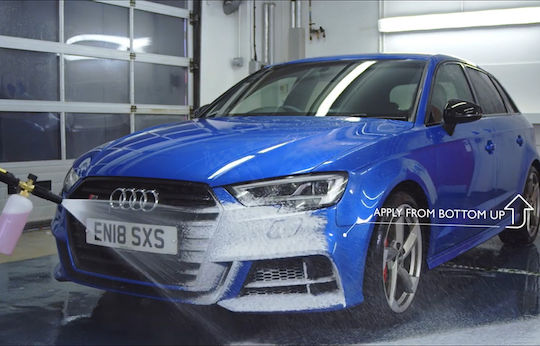 AutoGlym Polar Wash Автошампоан За Миене На Коли 2L