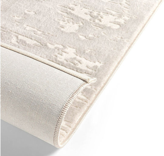 Ezzo Stella Χαλί Ορθογώνιο Off White 155x230cm