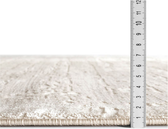 Ezzo Stella Χαλί Ορθογώνιο Off White 155x230cm