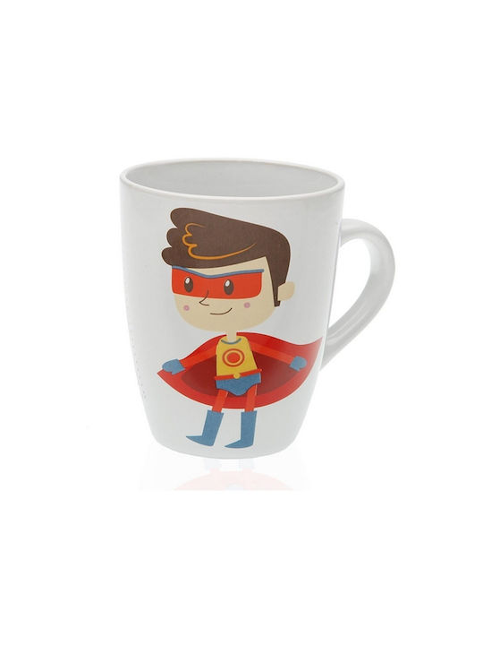 Versa Super Papá Tasse Keramik Weiß 1Stück