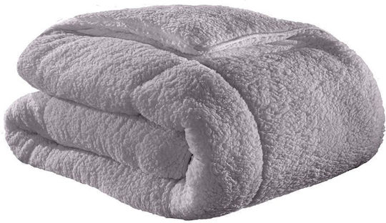 Guy Laroche Комбинирано одеяло с Пълнеж Hollowfiber Куинсайз 220x240бр Mouton Melanze 640 г/м²Gsm