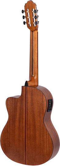 Valencia Elektro-Klassik Gitarre 4/4 VC704CE Natürlich