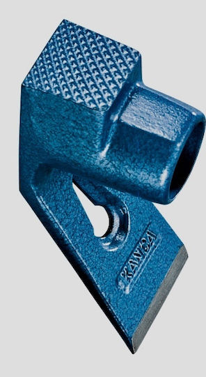 Kanca Adz 550gr with Wooden Handle 60301150500