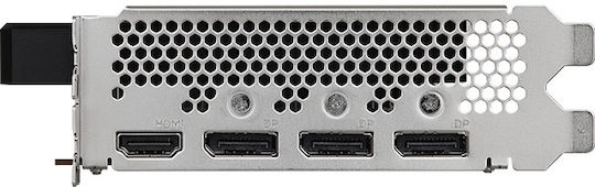 ASRock ARC A380 6GB GDDR6 Challenger ITX OC Κάρτα Γραφικών