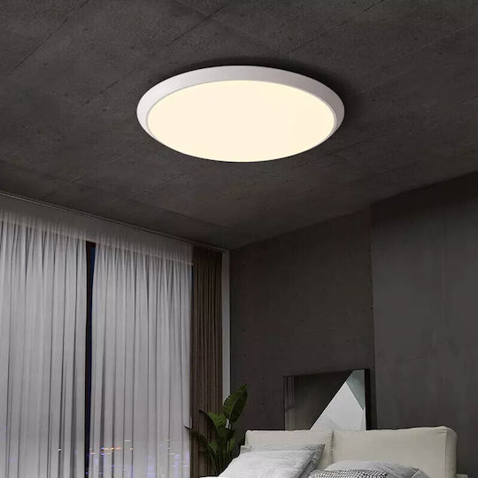 Led7 Πλαφονιέρα Μπάνιου 40εκ. LED Led7 Πλαφονιέρα Μπάνιου 40εκ. LED