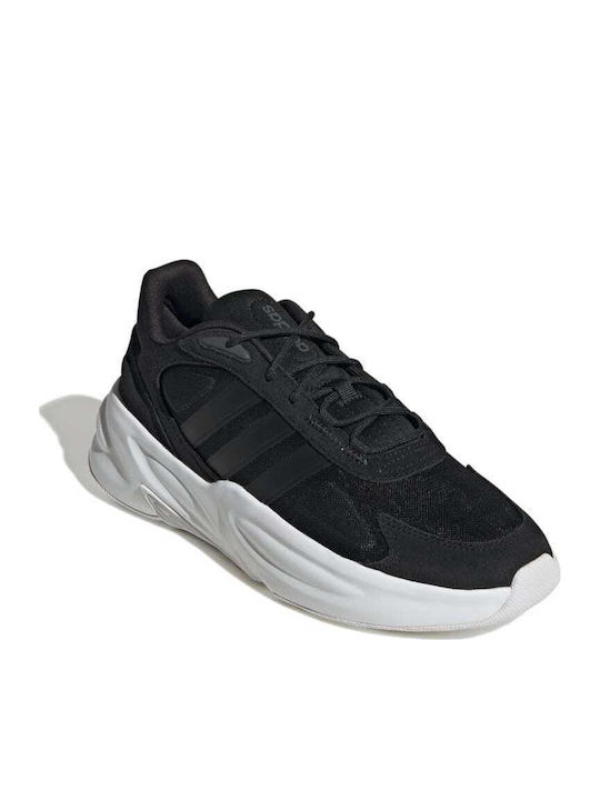 adidas Ozelle Chunky Sneakers Μαύρα