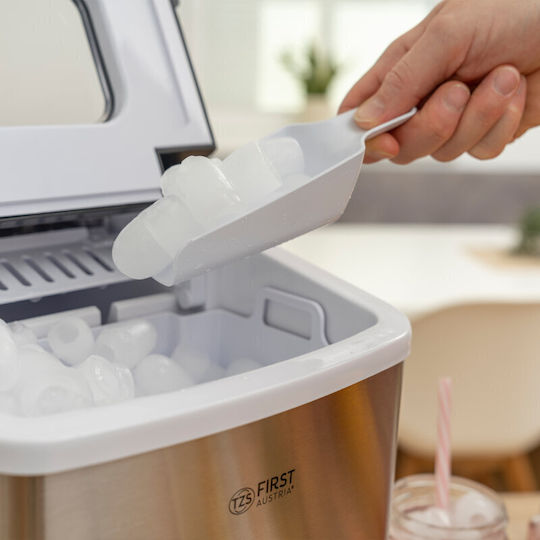 First Austria Fa51042 Ice Machine With Daily Ice Making Capacity 12kg