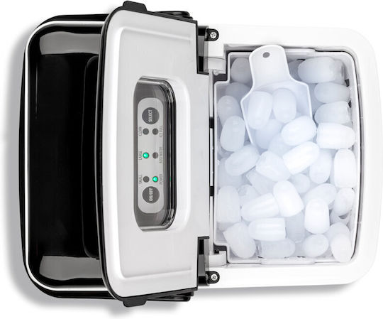 First Austria Fa51042 Ice Machine With Daily Ice Making Capacity 12kg