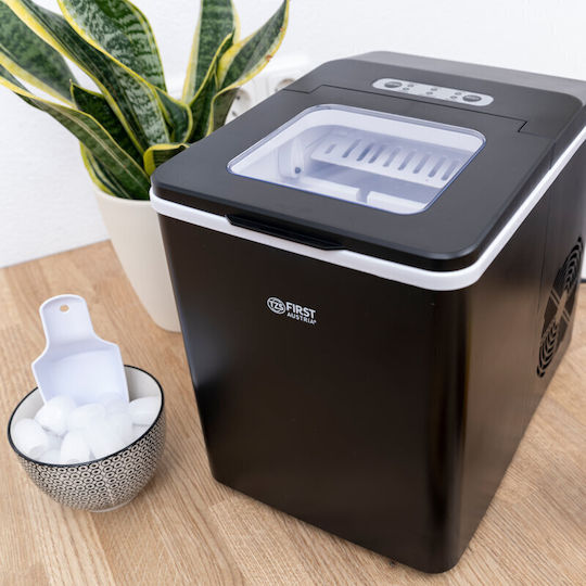 First Austria Fa51041 Ice Machine with Daily Production 12kg
