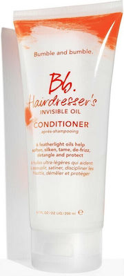 Bumble and Bumble Hairdresser's Invisible Oil Conditioner Ενυδάτωσης για Όλους τους Τύπους Μαλλιών 200ml
