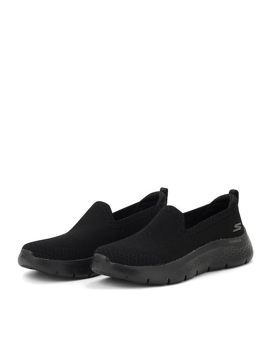 Go-Walk Flex Women's Slip-On Black