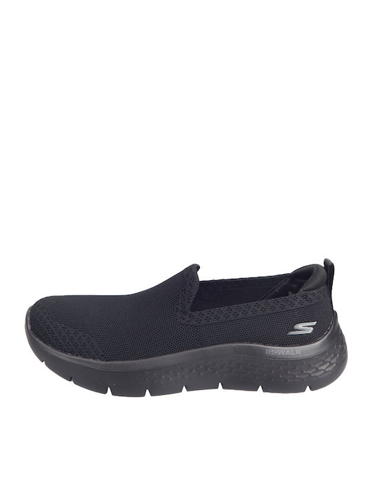 Go-Walk Flex Women's Slip-On Black