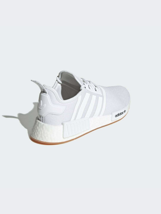 adidas nmd r1 white white gum