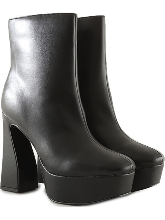 Nine West Linda3 Ankle Boots Black
