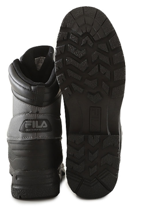Weathertech Extreme Schwarz Stiefel