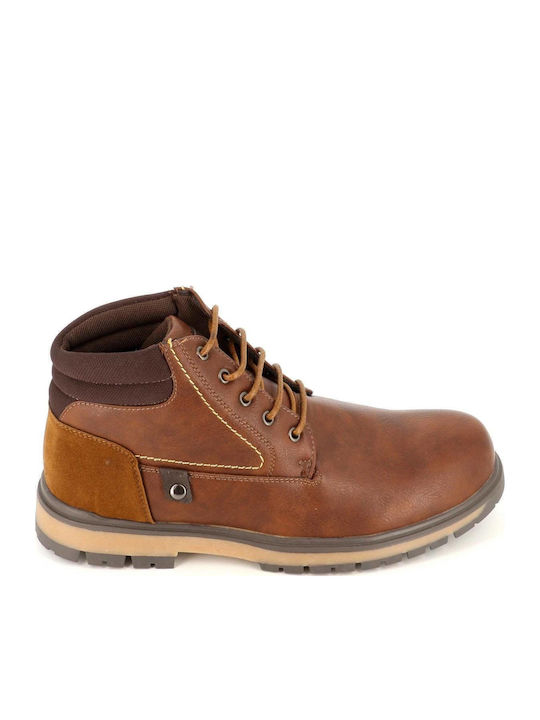 Braun Stiefel Anatomisch