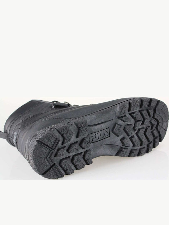 Weathertech Extreme Μαύρα Ανδρικά Αρβυλάκια