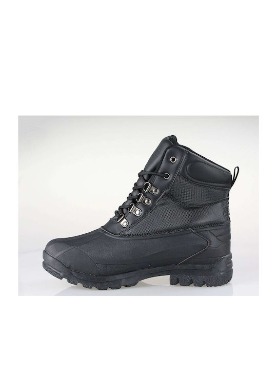 Fila Weathertech Extreme Men's Military Boots Black