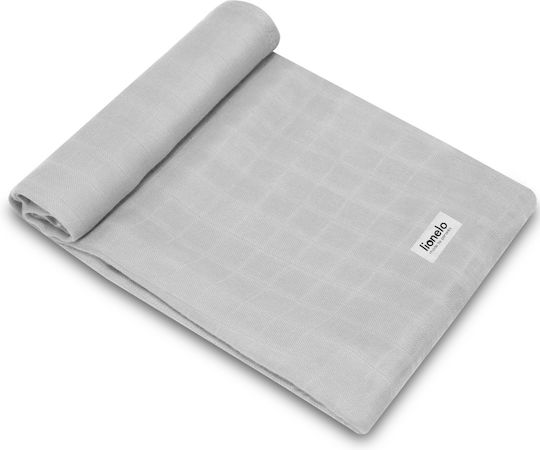 Lionelo Rainbow Swaddle Wraps Multicolour 70x70cm. 3pcs