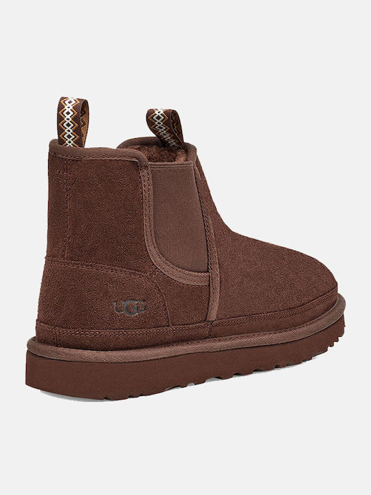 Neumel Brown Men's Boots